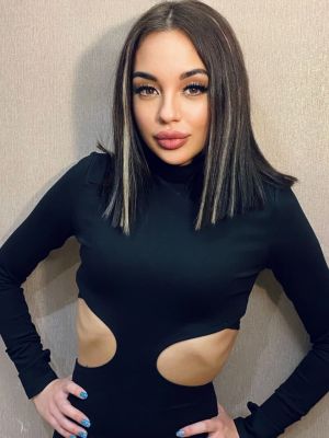 Катя — проститутка БДСМ в Рязани