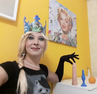 ТРАНС ЛЕДИ Лола, от 5000 в час